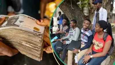 Yobe Students Celebrate 3-Month NELFUND Upkeep in Viral Video