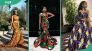 100+ Best Ankara Gown Designs to Wear This Year: Pictures and Trends