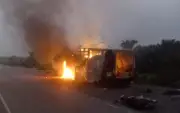 11 killed as bus rams into stationary truck on Abuja-Kaduna highway