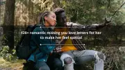 120+ Romantic Missing You Love Letters for Her to Make Her Feel Special