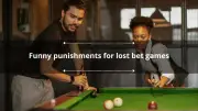 130+ Fun Punishments and Forfeits for Losing a Bet