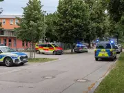 16-Year-Old Arrested After School Stabbing Attack in Bavaria, Germany