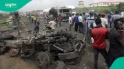 18 Dead, 2 Survive in Midnight Bus-Trailer Crash in Kebbi