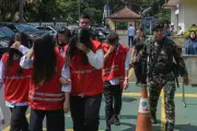 19 jailed in Indonesia for trafficking 34 babies in illegal adoption ring