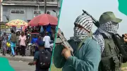 1997 Flashback: Bandits Raid Lagos Home of Ex-Governor Oyinlola
