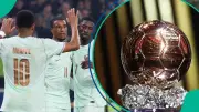 2026 Ballon d'Or Rankings Update: Mbappe Closes Gap After Sweden Brace