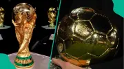 2026 Ballon d'Or: Updated Rankings Show Harry Kane Leading After World Cup Hype Fades