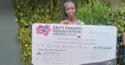 2026 JAMB highest scorer Daniella Owoeye gets ₦1 million scholarship