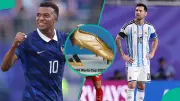 2026 World Cup: How Many Goals Messi Needs to Win Golden Boot After Mbappe Brace