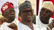 2027: Atiku warns Tinubu nothing must happen to Peter Obi