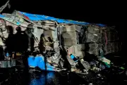 21 Killed in Ugandan School Bus Crash on Notorious Road