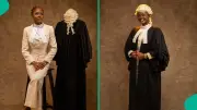 21-Year-Old Nigerian Lady Sharon Oluwalana Called to Nigerian Bar