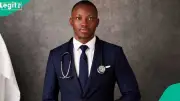 23-Year-Old Nigerian Graduate Becomes Doctor After 7 Years of Setbacks
