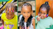 25 School Hairstyles for Kids with Natural Hair: Easy Ideas