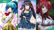 26 Popular Anime Succubus Characters: The Most Enchanting Belles