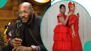 2Baba Shares Heartwarming Family Video with Annie's Daughters and Sunmbo's Sons