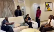2Face Idibia Shares Heartwarming Video with His Children on Instagram