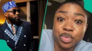 30BG Female Fan Faces Backlash Over Davido Club Encounter Video