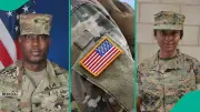 4 Nigerian Celebrities Who Joined the US Military as Officers
