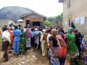 46983 Registered Voters Displaced in Plateau, INEC Maps Out Voting Strategy
