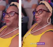 54-Year-Old US Woman Married to 36-Year-Old Nigerian Man Laughs Off Love Concerns