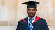 64-year-old Nigerian father of five graduates as nurse in UK