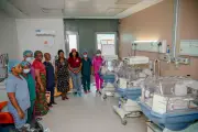 750g preterm baby discharged after 6 months in Akwa Ibom hospital