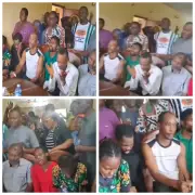 Abducted UI Law Student, Seven Others Freed After 22 Days in Captivity