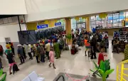 Abia disability group demands employment at Nnenna Oti Bus Terminal