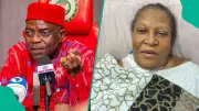Abia Governor Alex Otti Covers Part of Ngozi Nwosu's Medical Bills, JMartins Appeals for More Help