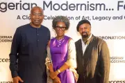 Access Holdings and Coronation Group Celebrate Nigerian Modernism Legacy
