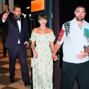 Adam Sandler's Marriage Advice to Taylor Swift and Travis Kelce Revealed