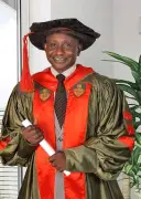 Adamawa Varsity Lecturer Dr Simon Stephen Mshelia Collapses Dies on Kaduna Road