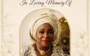 ADC Candidate Gbadebo Rhodes-Vivour Loses Mother Nkechi