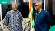 ADC Submits Atiku-Amaechi Ticket to INEC for 2027 Elections