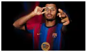 Adeyemi Names Ronaldo, Messi as Best Players in Interview