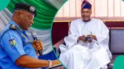 Adeyemi's Father Breaks Silence on Arrest Over Fake Agency Scandal
