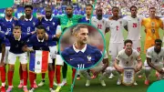 Adrien Rabiot Slams France Teammates After 'Shameful' World Cup Defeat to England