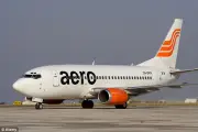 Aero Contractors Flight Returns to Lagos After Technical Issue