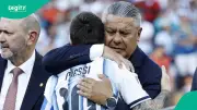 AFA President Chiqui Tapia Sends Emotional Tribute to Lionel Messi After 2026 World Cup Final Loss