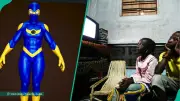 Afriwood Studios Reveals Nigeria's First Live-Action Superhero 3D Model