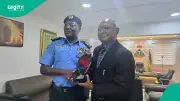 AIG Jimoh Wins 2025 Africa Anti-Crime Policing Award for West, Central Africa