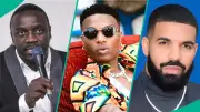 Akon Opens Up on Signing Wizkid, Missed Chance to Sign Drake