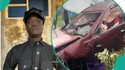 Akube Nation's final TikTok video on eating Amala goes viral after crash