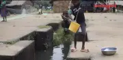 Akwa Ibom oil community Okoritak still drinks from corked oil well