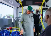 Akwa Ibom Receives 20 CNG Buses but Withholds N42bn Procurement Details