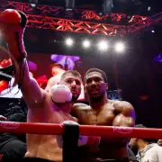 Albanian Boxer Kristian Prenga Denies Fixed Fight Claims Against Anthony Joshua