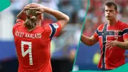 Alexander Sorloth explains why he didn't pass to Erling Haaland during Norway's World Cup loss to England