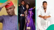 Alexx Ekubo's Cousin Deletes Posts Calling Out Stepmother After Death