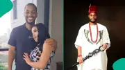 Alexx Ekubo's Sister Chioma Sparks Controversy With Video From His Home